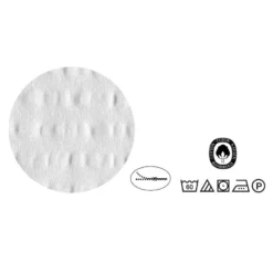 Parure De Lit En Seersucker 0026175 -Promos Sommeil Zen Boutique 1000357318 220624 601 ICON DETAILS P000000001000357318 icon seal