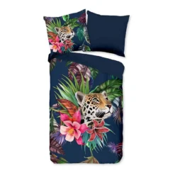 Pure Parure De Lit En Microfibre Wild