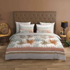 Parure De Lit En Coton Renforcé Costa -Promos Sommeil Zen Boutique 1000381916 230418 020 MOOD DETAILS P000000001000381916 mood