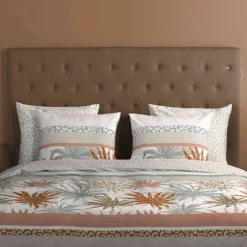 Parure De Lit En Coton Renforcé Costa -Promos Sommeil Zen Boutique 1000381916 230418 030 DETAILS P000000001000381916