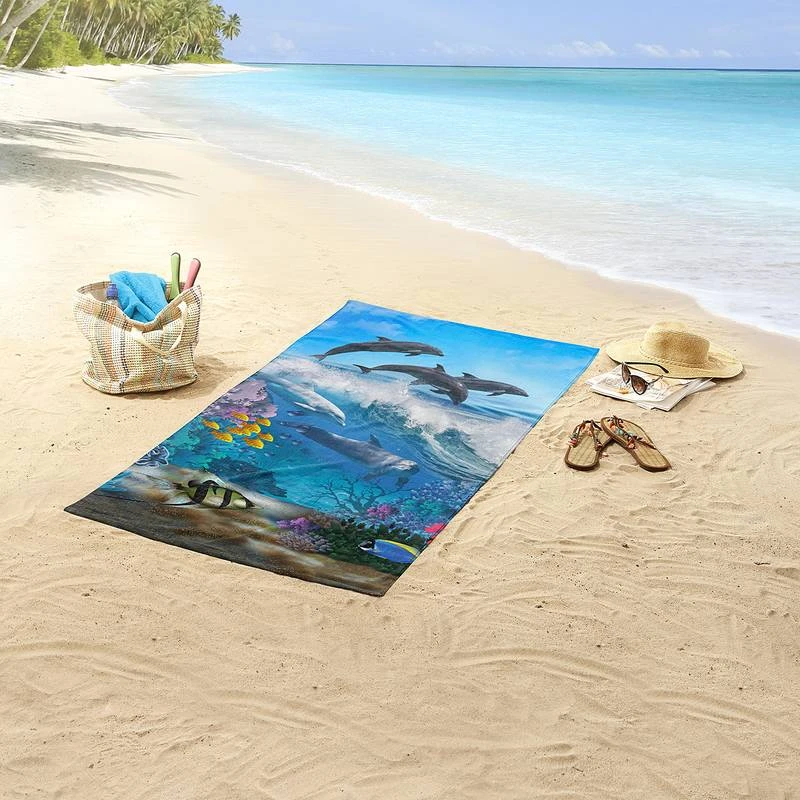 Serviette De Douche Andre 2 Serviette De Douche Andre – Image 2