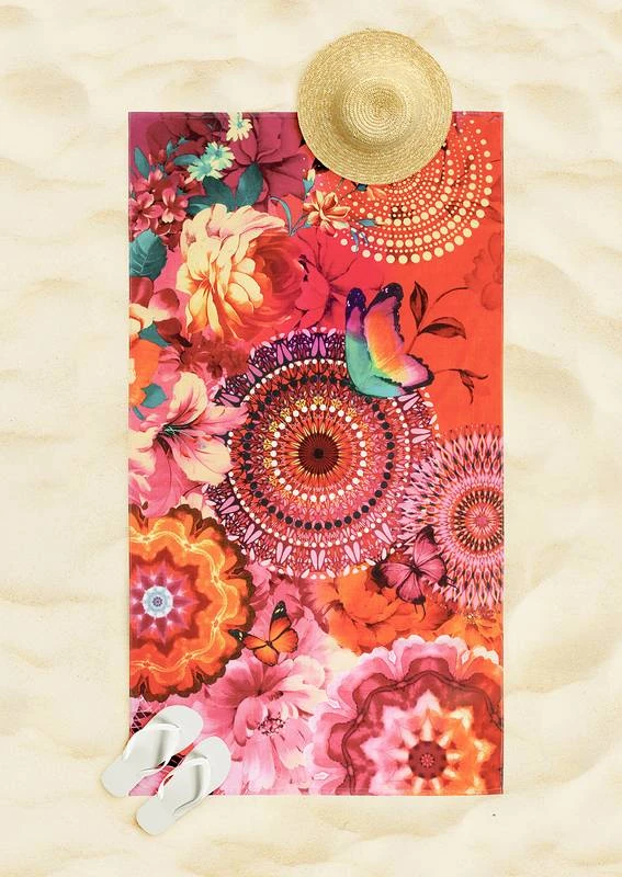 HIP Serviette De Plage Ziva 2 HIP Serviette De Plage Ziva – Image 2