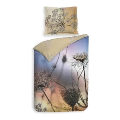 Parure De Lit En Satin Mako Faith