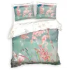 Parure De Lit En Percale Gabrielle