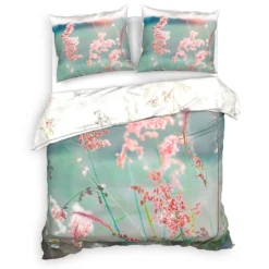 Parure De Lit En Percale Gabrielle