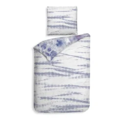 Parure De Lit En Seersucker Layla