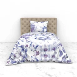 Parure De Lit En Seersucker Layla -Promos Sommeil Zen Boutique 1000387422 230630 040 DETAILS P000000001000387422