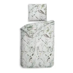 Parure De Lit En Flanelle De Coton Raven