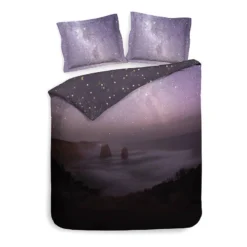 Parure De Lit En Satin Mako Milian