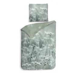 Parure De Lit En Satin Mako Beyla