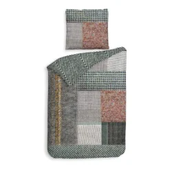 Parure De Lit En Satin Mako Ron