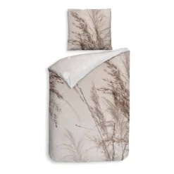 Parure De Lit En Satin Mako Carlota