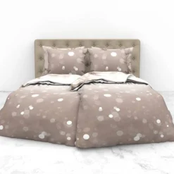 Parure De Lit En Satin Mako Carlota -Promos Sommeil Zen Boutique 1000387600 230630 045 DETAILS P000000001000387600