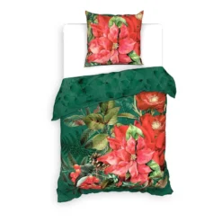 Parure De Lit En Satin Mako Castor -Promos Sommeil Zen Boutique 1000387618 230630 031 DETAILS P000000001000387618