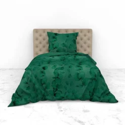 Parure De Lit En Satin Mako Castor -Promos Sommeil Zen Boutique 1000387618 230630 045 DETAILS P000000001000387618