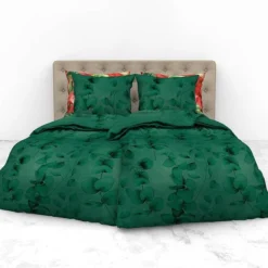 Parure De Lit En Satin Mako Castor -Promos Sommeil Zen Boutique 1000387618 230630 046 DETAILS P000000001000387618