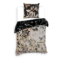 Parure De Lit En Satin Mako Konna -Promos Sommeil Zen Boutique 1000387676 230630 031 DETAILS P000000001000387676