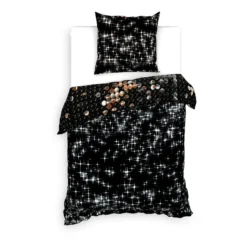 Parure De Lit En Satin Mako Konna -Promos Sommeil Zen Boutique 1000387676 230630 032 DETAILS P000000001000387676