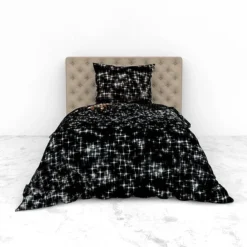 Parure De Lit En Satin Mako Konna -Promos Sommeil Zen Boutique 1000387676 230630 045 DETAILS P000000001000387676