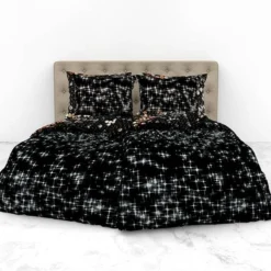 Parure De Lit En Satin Mako Konna -Promos Sommeil Zen Boutique 1000387676 230630 046 DETAILS P000000001000387676