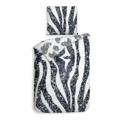 Parure De Lit En Satin Mako Shann