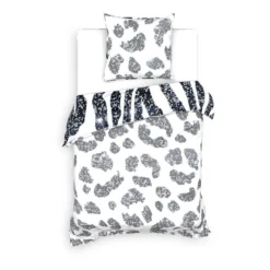 Parure De Lit En Satin Mako Shann -Promos Sommeil Zen Boutique 1000387696 230630 032 DETAILS P000000001000387696