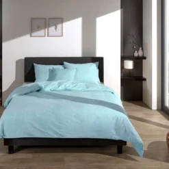 Parure De Lit En Coton Renforcé Lino 16 Parure De Lit En Coton Renforcé Lino -Promos Sommeil Zen Boutique 1000387824 230516 020 MOOD DETAILS P000000001000387824 mood