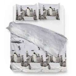 Parure De Lit En Flanelle Tadzio