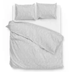 Parure De Lit En Flanelle De Coton Blitz -Promos Sommeil Zen Boutique 1000387987 230516 010 IMAGE P000000001000387987