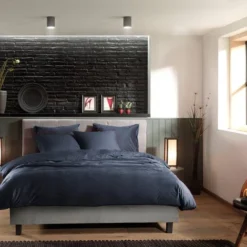 Parure De Lit En Microfibre Velluto -Promos Sommeil Zen Boutique 1000388060 230516 020 MOOD DETAILS P000000001000388060 mood