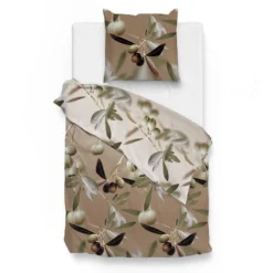 Parure De Lit En Satin Mako Mylie