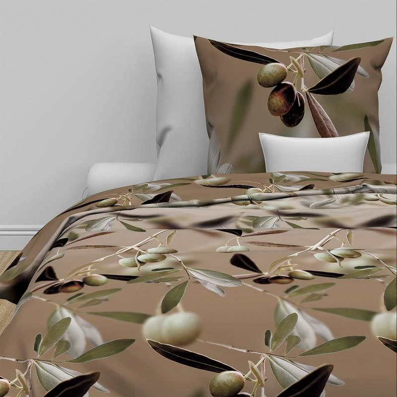 Parure De Lit En Satin Mako Mylie 2 Parure De Lit En Satin Mako Mylie – Image 2