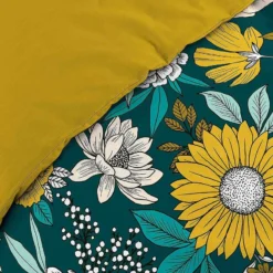 Parure De Couette Bohoflora -Promos Sommeil Zen Boutique 10f6efb92e8e44aea8b72db697f4a42b