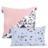 Terrazzo Housse De Coussin (2er Set)