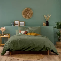 Housse De Couette Percale De Coton -Promos Sommeil Zen Boutique 11959abc9334408b9fb6741519a468f7