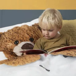 Snurk Parure De Lit Ourson Teddy - 1 Personne -Promos Sommeil Zen Boutique 16637e060c2f420ca21497d71b15bb39