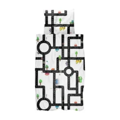 Snurk Parure De Lit Circuit - 1 Personne