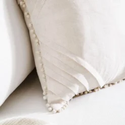 Housse De Coussin Linnea -Promos Sommeil Zen Boutique 19086042f3ce4a82ac74dbad7748da2e