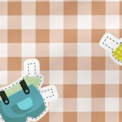 Piggys Vichy Taie D'oreiller -Promos Sommeil Zen Boutique 1999895daf8243238d861d95e68d7068