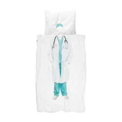 Snurk Parure De Lit Docteur - 1 Personne