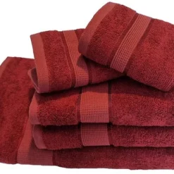 Lot De 5 Serviettes En Bambou -Promos Sommeil Zen Boutique 19fcb4c45aa04c22b820555f43f7dabc