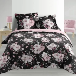 Parure De Couette Velvet Flower -Promos Sommeil Zen Boutique 1d527d04b0f54bbebe9bdc87196254d4