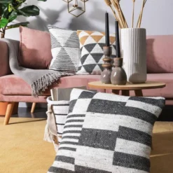 Housse De Coussin Aziz -Promos Sommeil Zen Boutique 23939102a0354da489d721e895c8477a