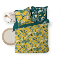Nouvelles Arrivées 3 Parure De Couette Botiflore
