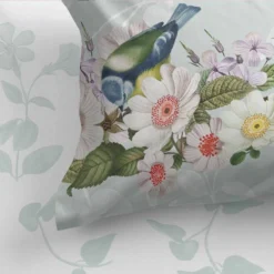 Garden Party Drap-housse -Promos Sommeil Zen Boutique 29166a83f93541cdb739ddc660f2bedc