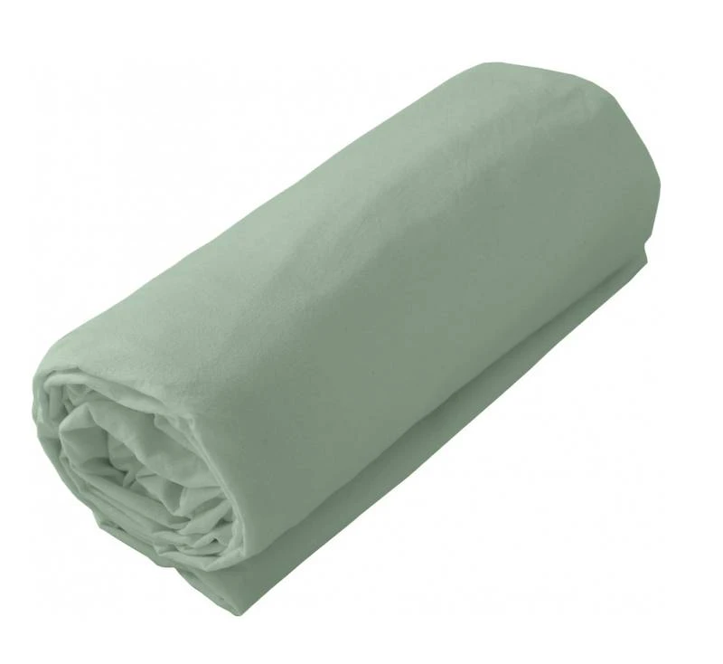 Drap Housse En Coton Lavé 13 Drap Housse En Coton Lavé – Image 13