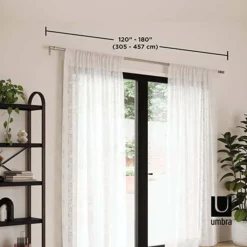 Umbra Tringle à Rideaux Nickel Cappa Simple -Promos Sommeil Zen Boutique 2dcb51174f59486b996966a7bd54d363.cropped 158 166 679 669.processed