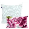 Kyoto Housse De Coussin (2er Set)
