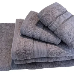 Lot De 5 Serviettes En Bambou -Promos Sommeil Zen Boutique 318a1a5859a54075868cbd640cf5db83