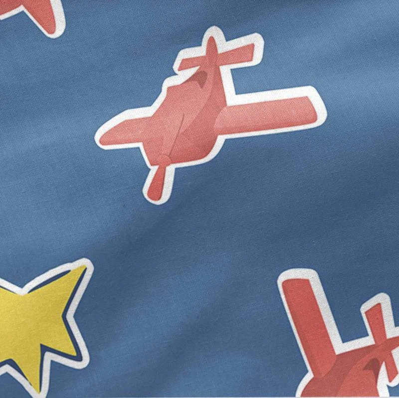 Son Avion Tour De Lit Forme 60x40 Cm 5 Son Avion Tour De Lit Forme 60x40 Cm – Image 5